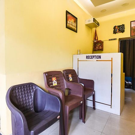 Oyo Heritage Inn Guest House Kalkutta Kültér fotó