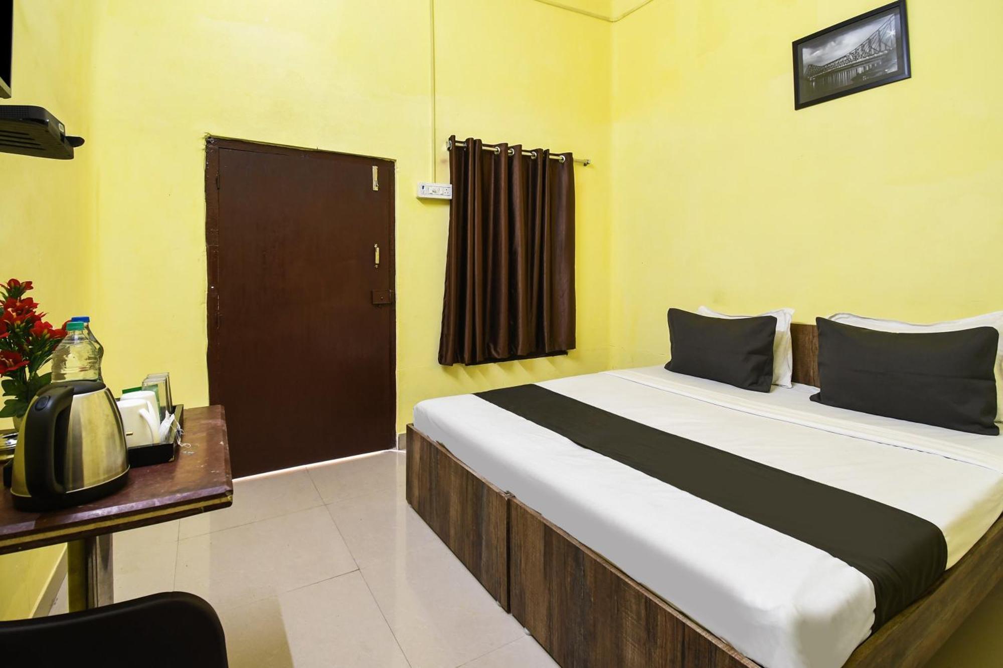 Oyo Heritage Inn Guest House Kalkutta Kültér fotó