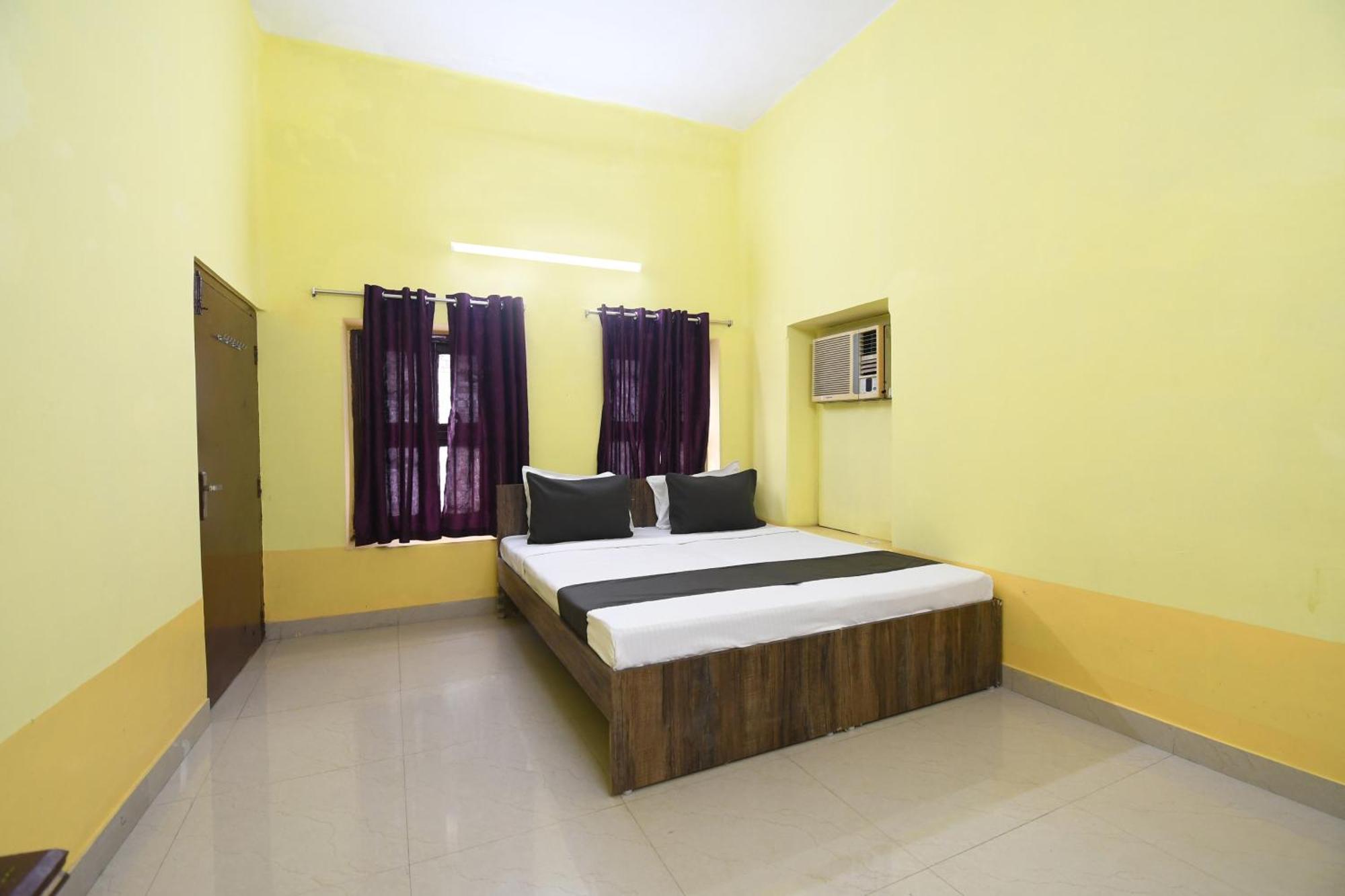 Oyo Heritage Inn Guest House Kalkutta Kültér fotó