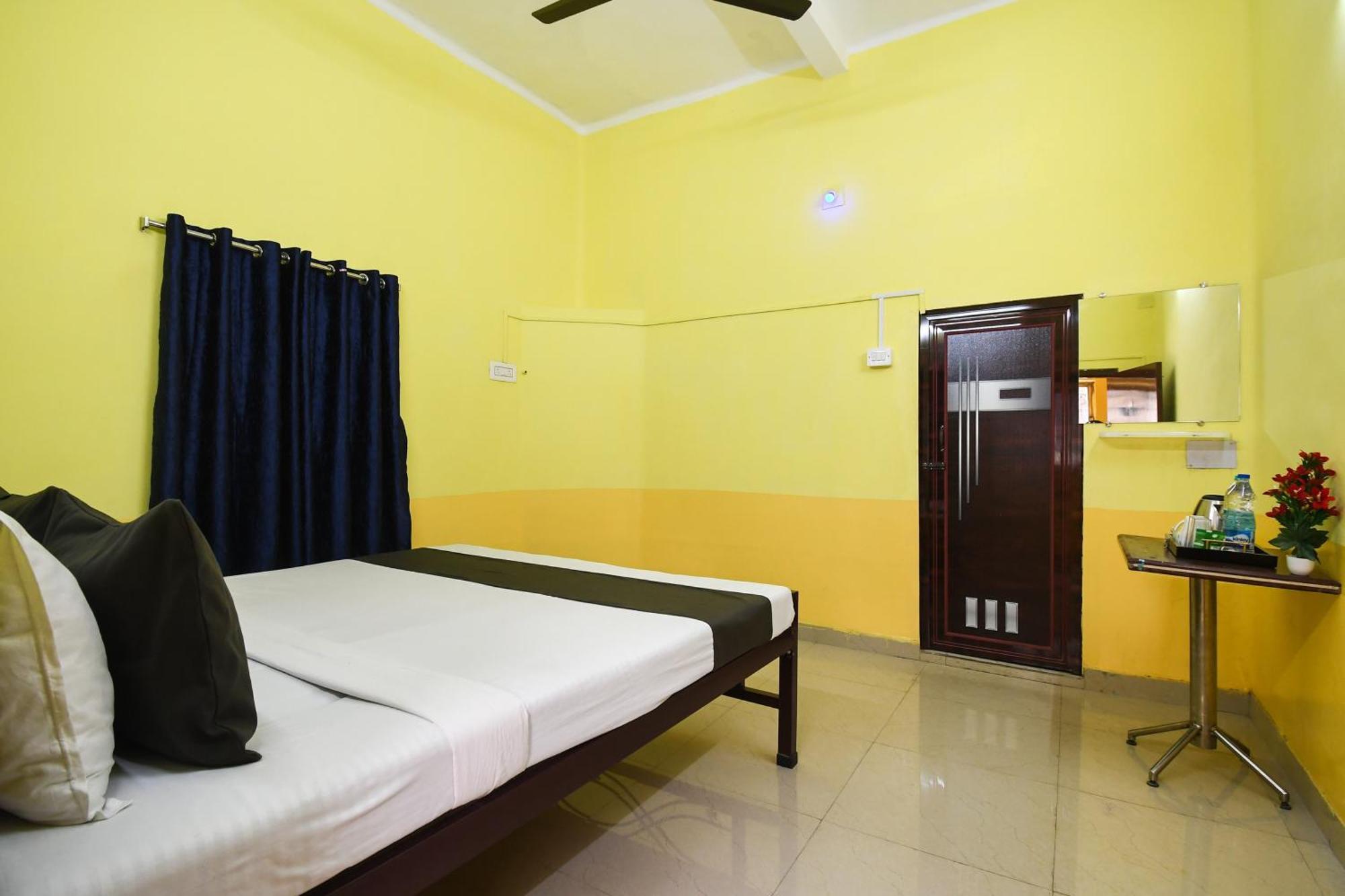 Oyo Heritage Inn Guest House Kalkutta Kültér fotó