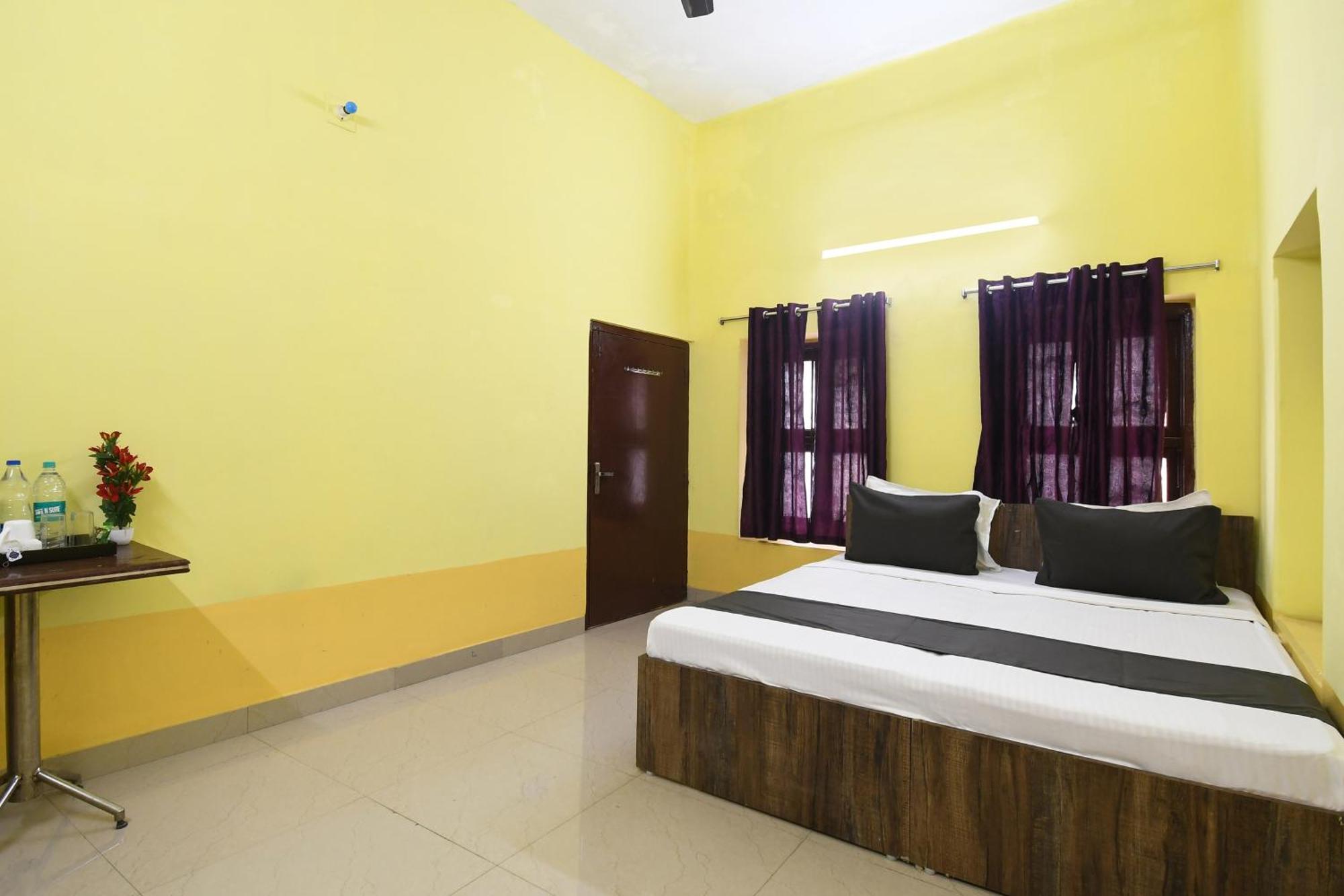 Oyo Heritage Inn Guest House Kalkutta Kültér fotó