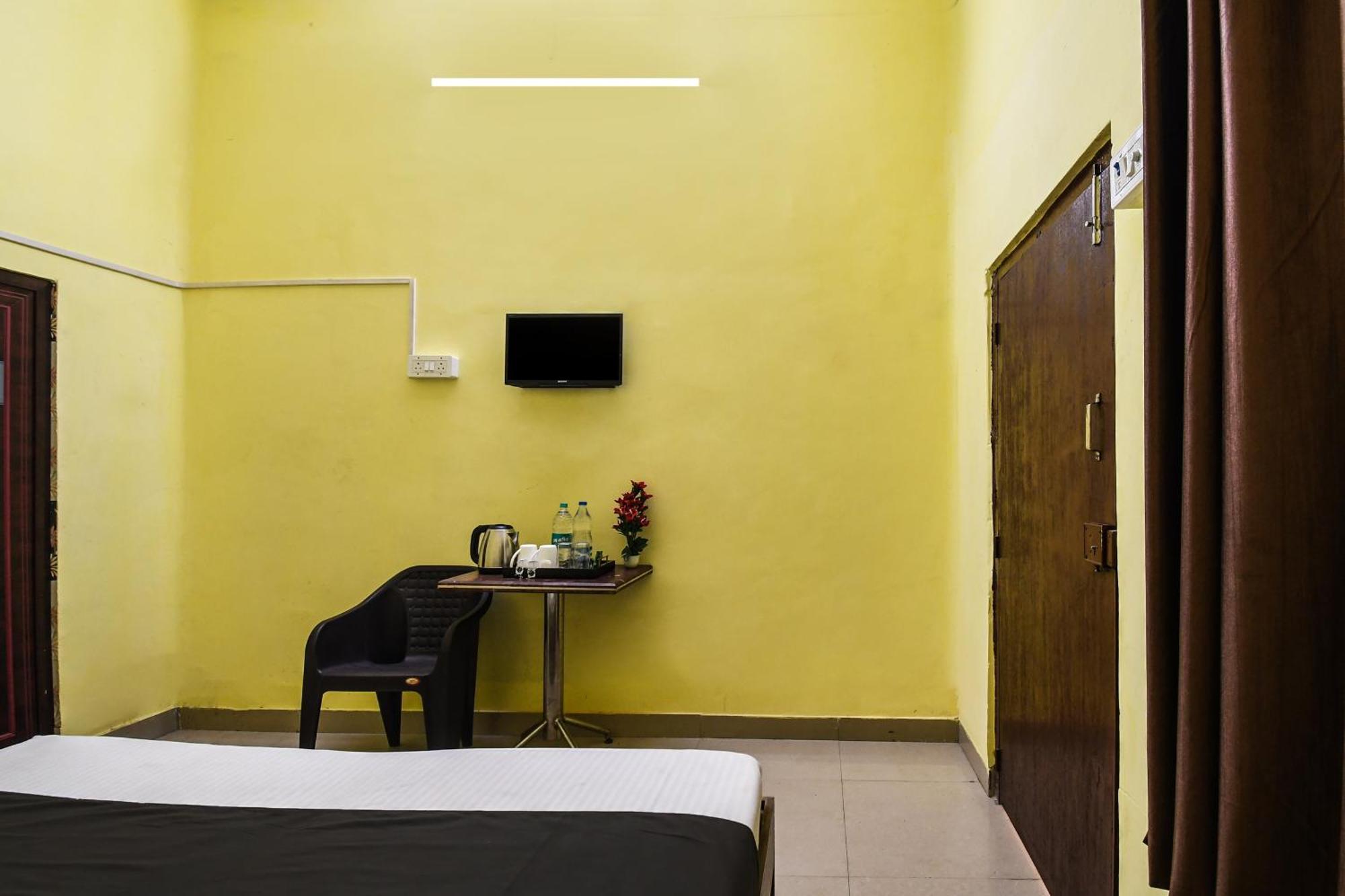 Oyo Heritage Inn Guest House Kalkutta Kültér fotó