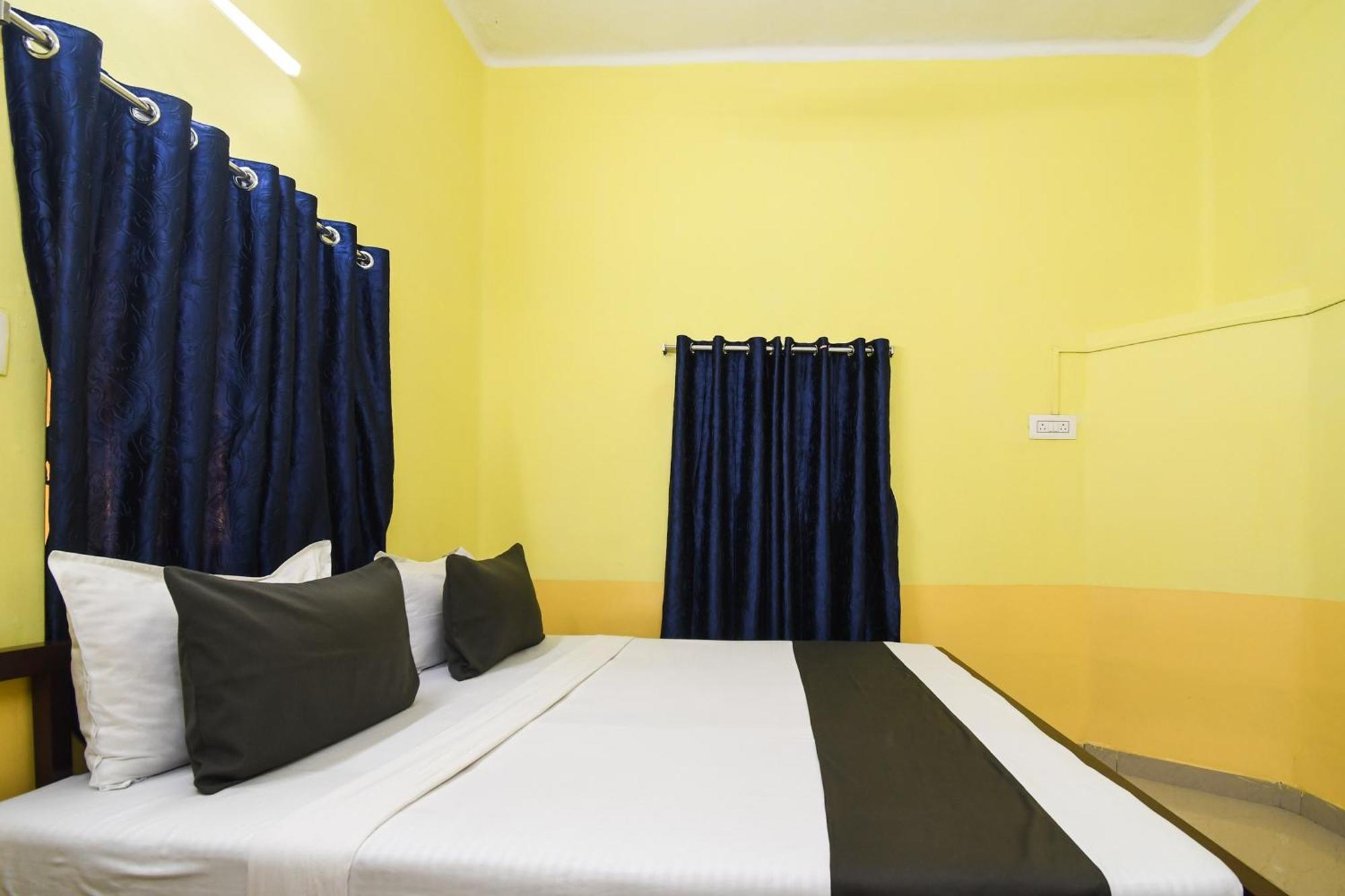 Oyo Heritage Inn Guest House Kalkutta Kültér fotó
