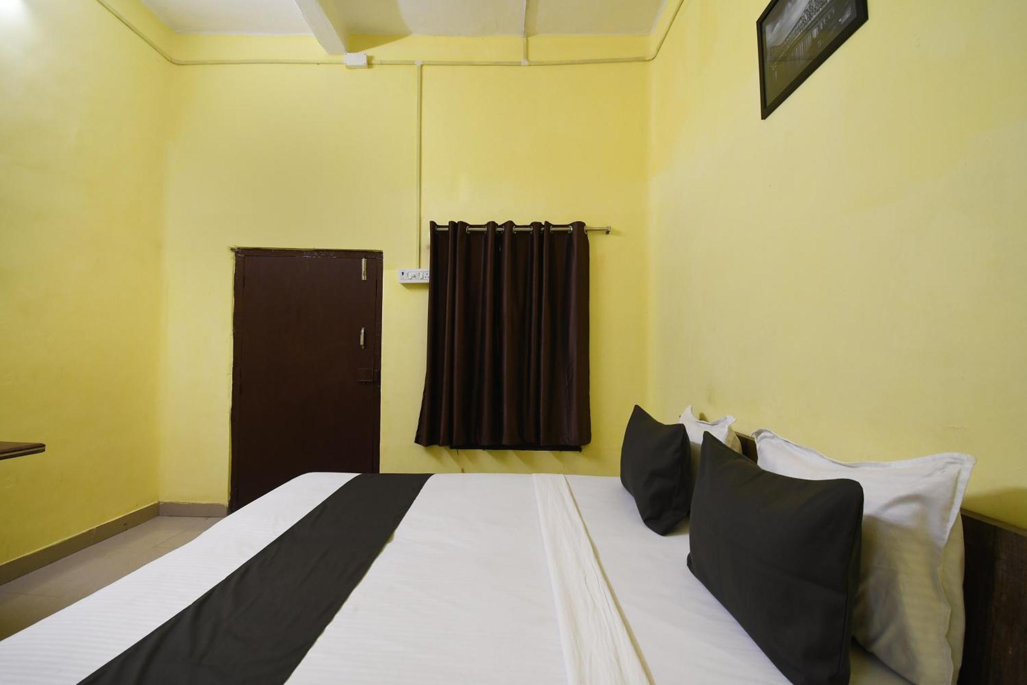 Oyo Heritage Inn Guest House Kalkutta Kültér fotó