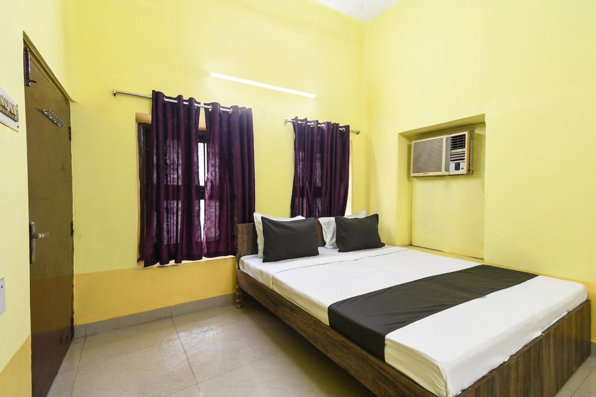 Oyo Heritage Inn Guest House Kalkutta Kültér fotó