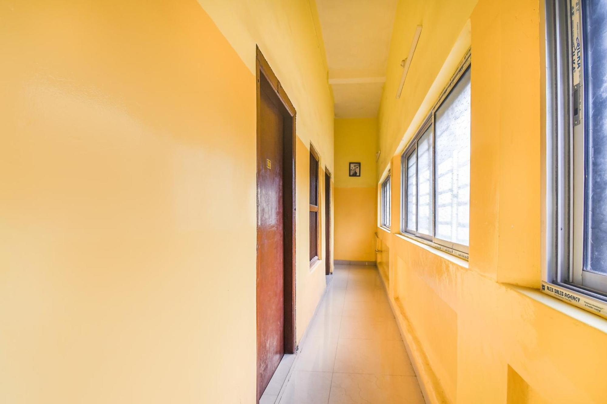 Oyo Heritage Inn Guest House Kalkutta Kültér fotó