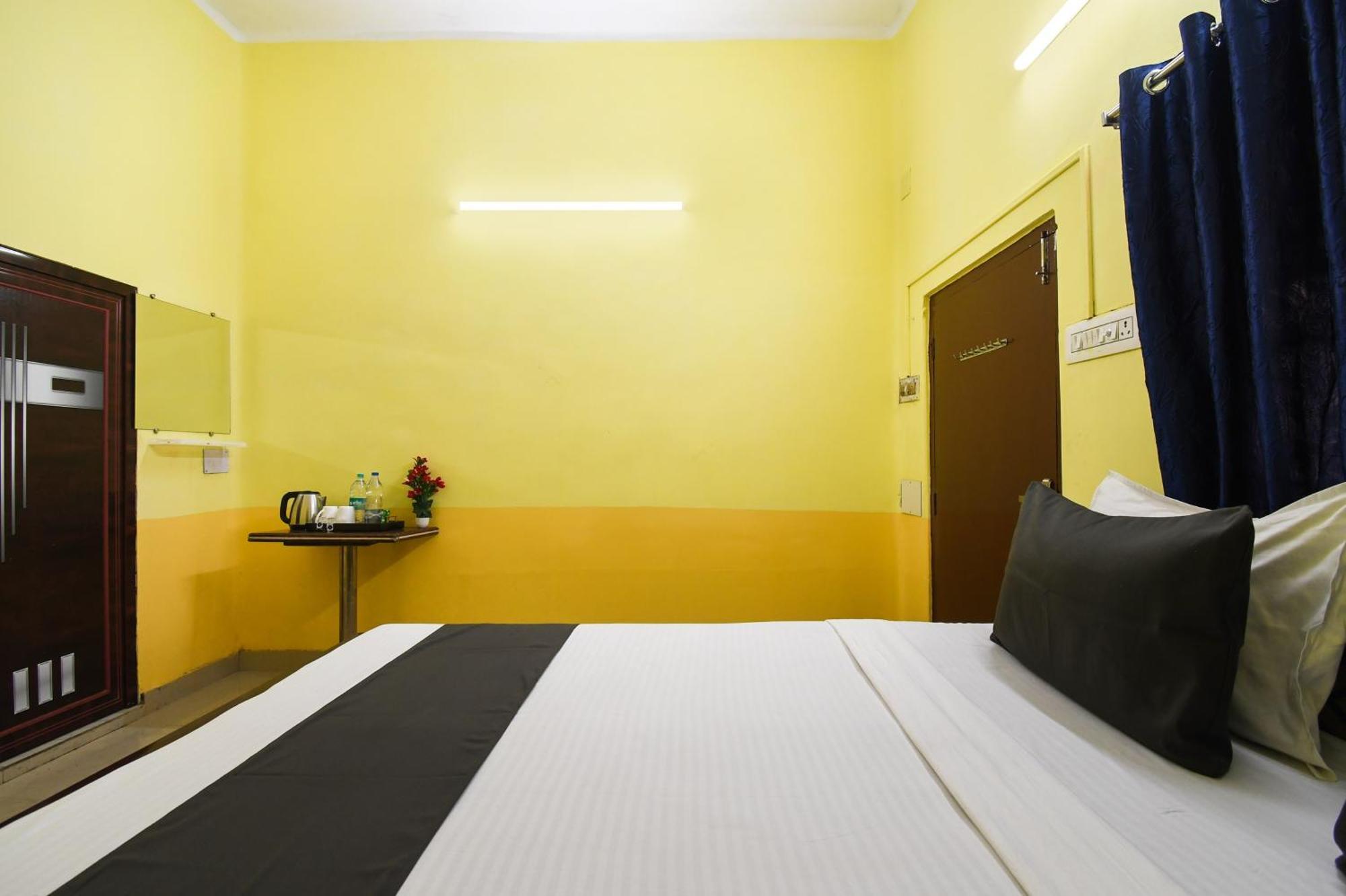 Oyo Heritage Inn Guest House Kalkutta Kültér fotó