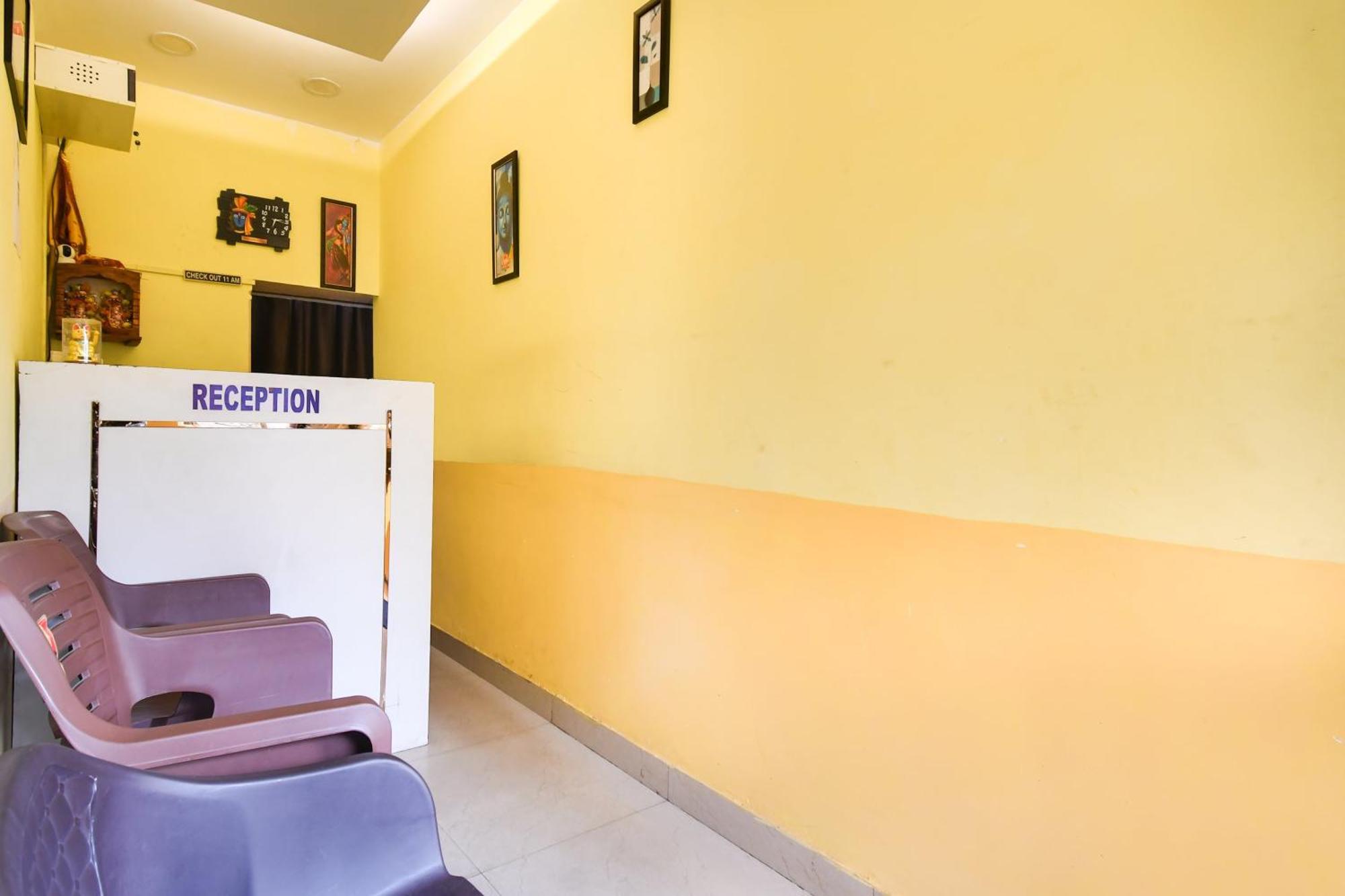 Oyo Heritage Inn Guest House Kalkutta Kültér fotó