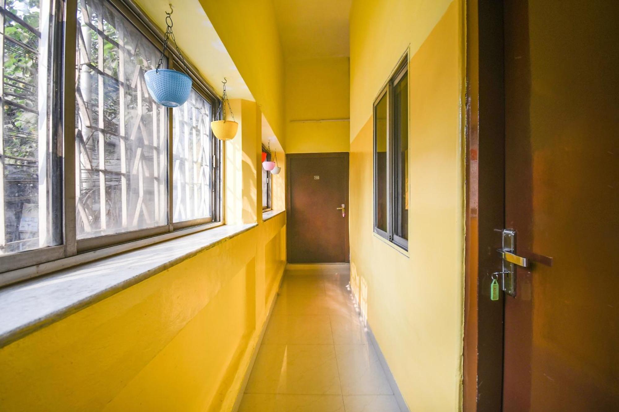 Oyo Heritage Inn Guest House Kalkutta Kültér fotó