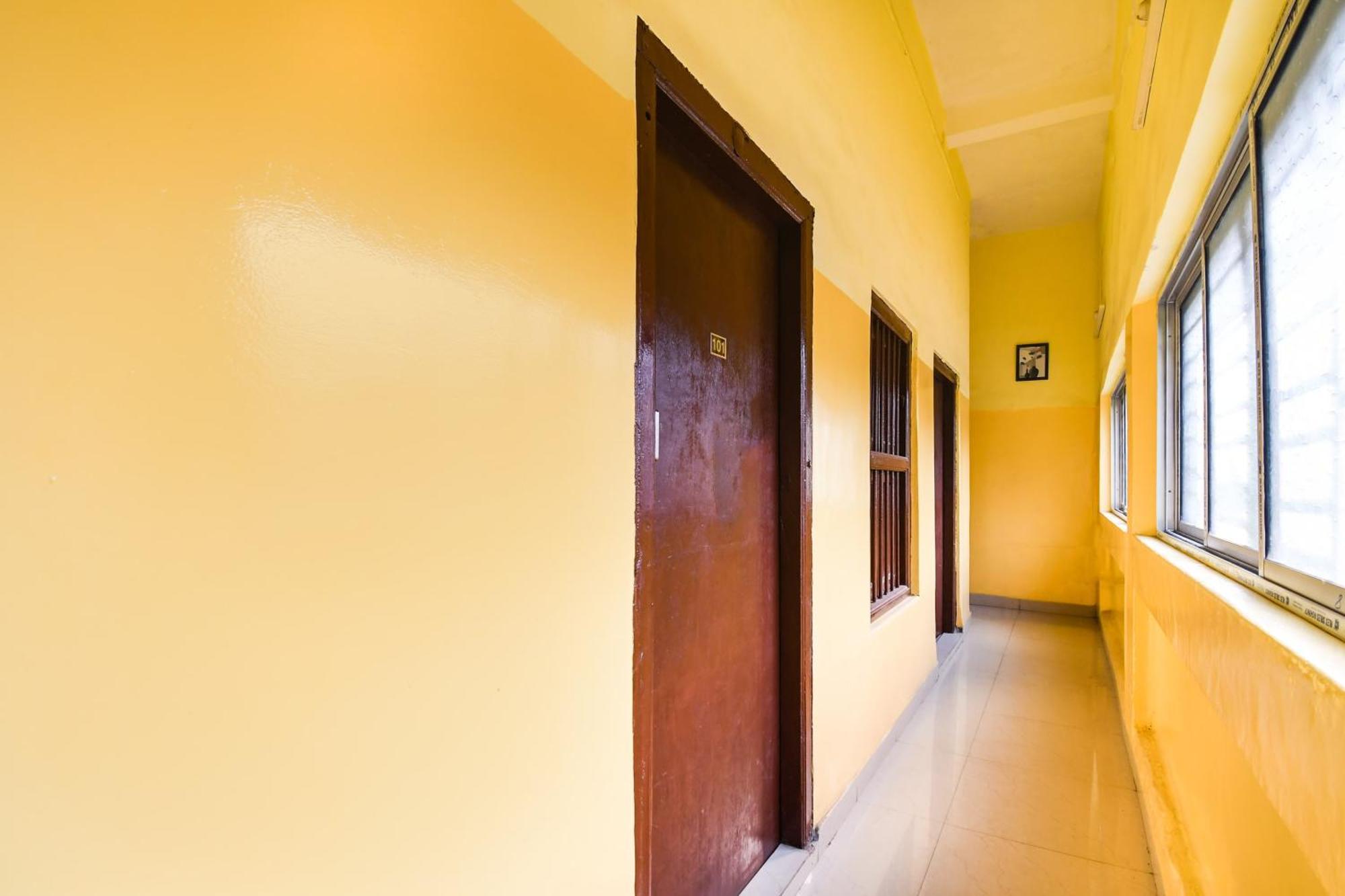 Oyo Heritage Inn Guest House Kalkutta Kültér fotó