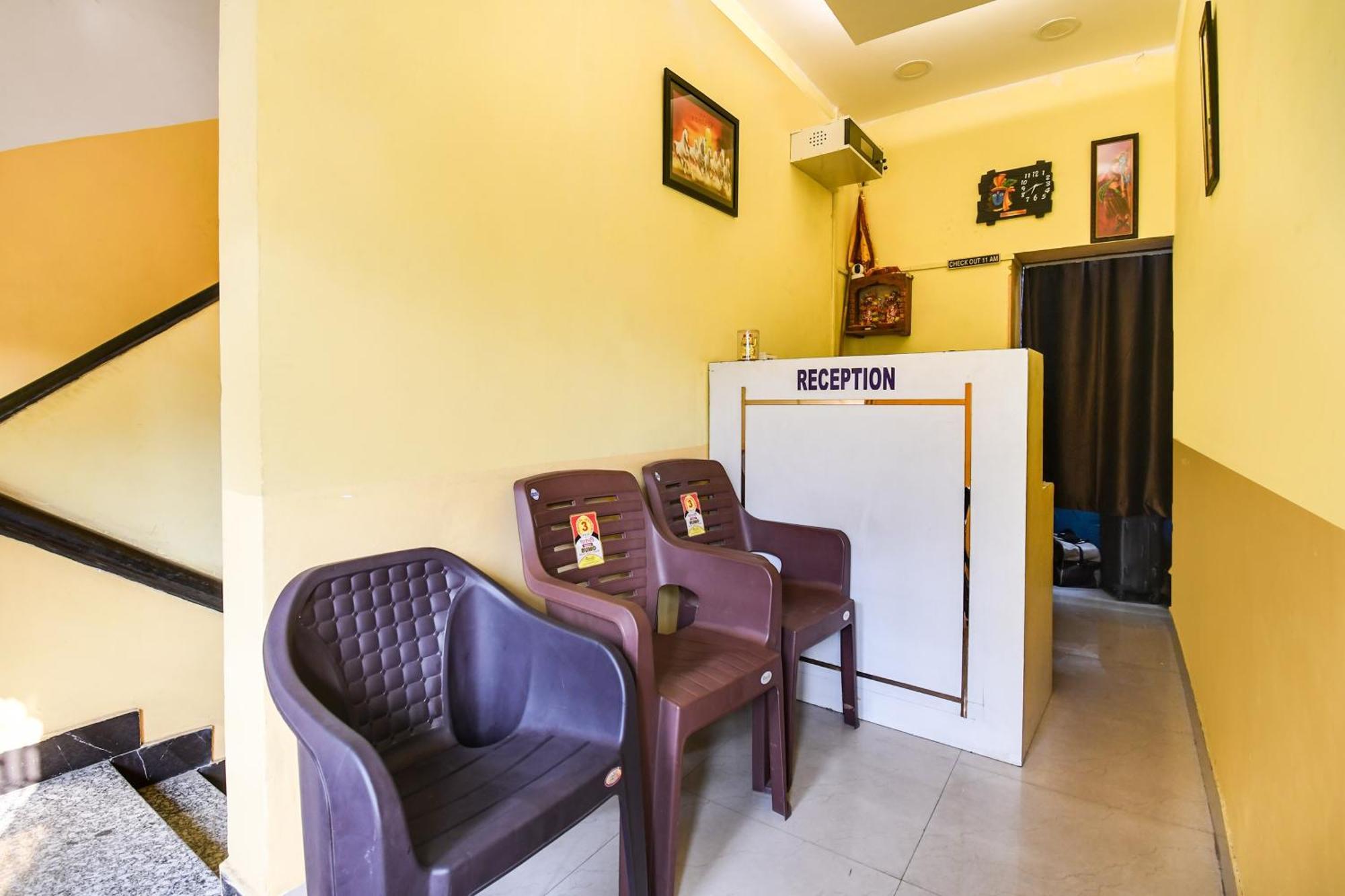 Oyo Heritage Inn Guest House Kalkutta Kültér fotó